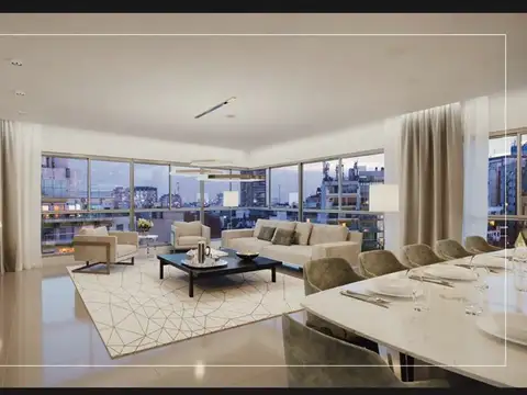 Departamento en Venta en Barrio Norte, Capital Federal