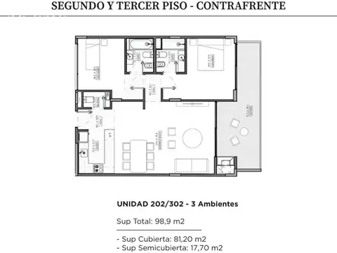 Departamento en Venta en Nuñez, Capital Federal