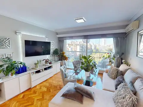 Departamento en Venta en Botanico, Palermo