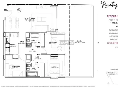 Departamento en Venta en Coghlan, Capital Federal