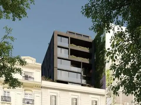Departamento en Venta en Recoleta, Capital Federal