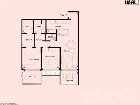 Departamento en Venta en Palermo, Capital Federal