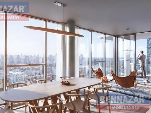 Departamento en Venta en Palermo, CABA