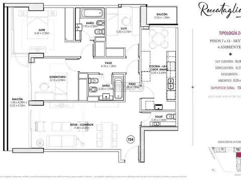 Departamento en Venta en Coghlan, Capital Federal