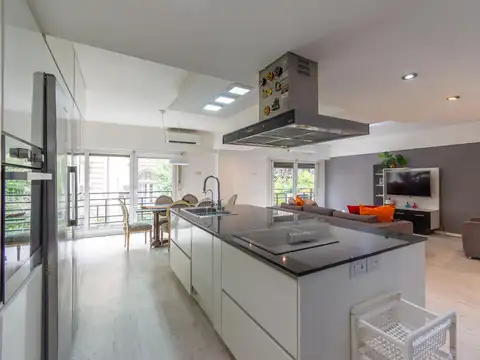 Departamento en Venta en Plaza San Martín, Barrio Norte