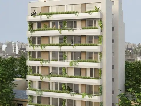 Departamento en Venta en Villa Crespo, CABA