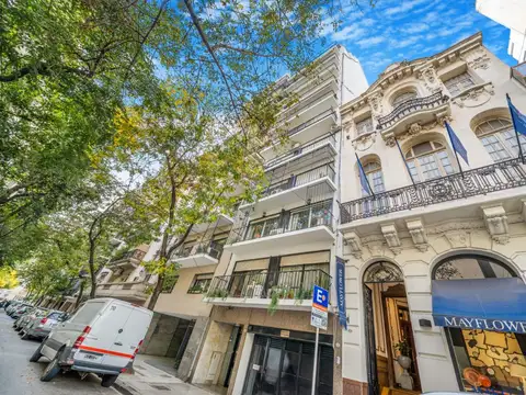 Departamento en Venta en Recoleta, CABA