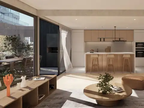 Departamento en Venta en Palermo Hollywood, Palermo