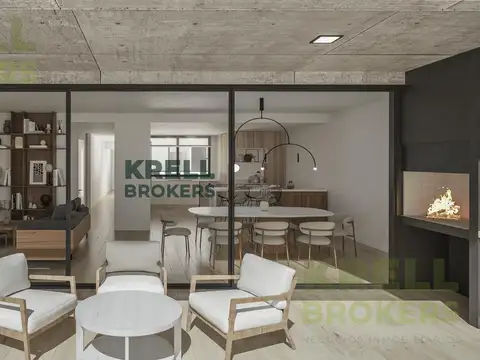 Departamento en Venta en Villa Crespo, Capital Federal