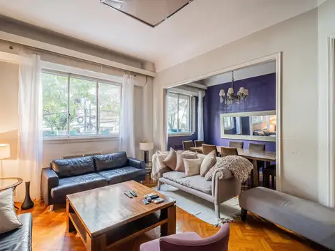 Departamento en Venta en Recoleta, CABA