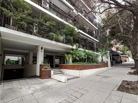 Departamento en Venta en Belgrano Barrancas, Belgrano