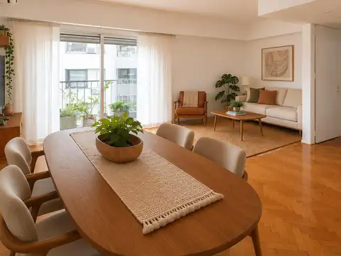 Departamento en Venta en Palermo Chico, Palermo