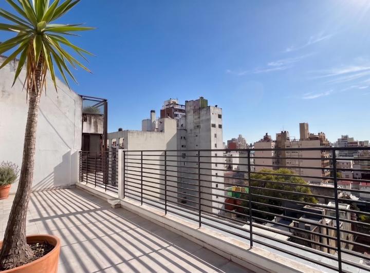 Departamento · 30m² · 2 Ambientes