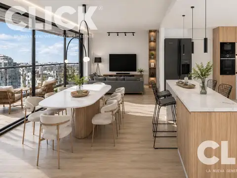 Departamento en Venta en Villa Crespo, Capital Federal