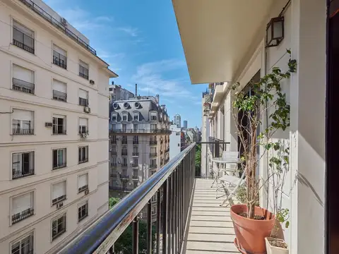 Departamento en Venta en Recoleta, Capital Federal