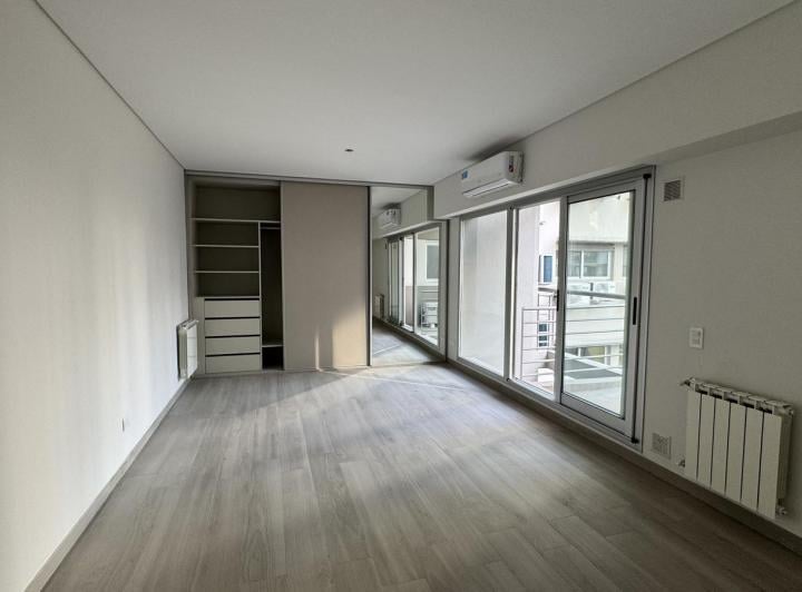 Departamento · 35m² · 1 Ambiente · 1 Cochera