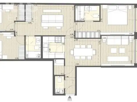 Departamento en Venta en Belgrano, Capital Federal