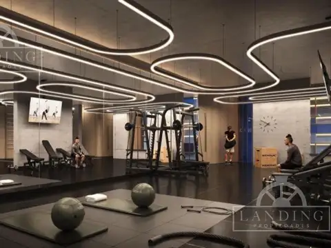 Departamento en Venta en Palermo Nuevo, Palermo
