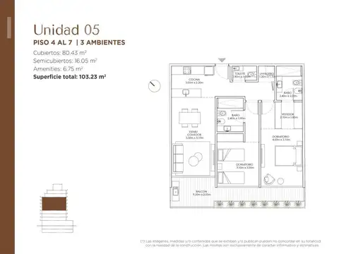 Departamento en Venta en Palermo, Capital Federal