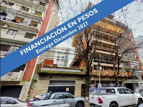 Departamento en Venta en Villa Crespo, CABA