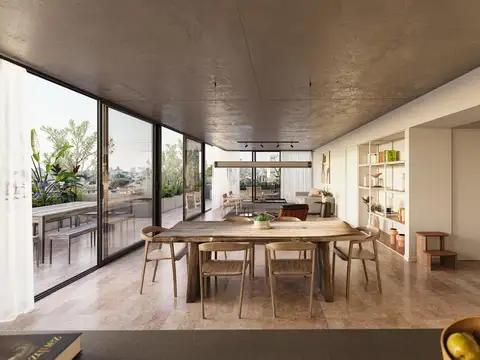 Departamento en Venta en Nuñez, Capital Federal