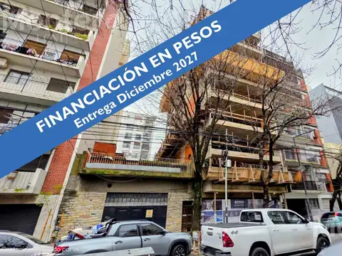Departamento en Venta en Villa Crespo, Capital Federal