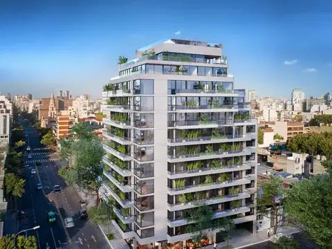 Departamento en Venta en Villa Crespo, Capital Federal