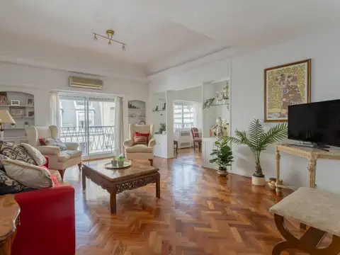 Departamento en Venta en Recoleta, CABA