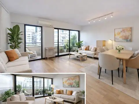 Departamento en Venta en Recoleta, CABA