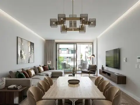 Departamento en Venta en Palermo Chico, Palermo