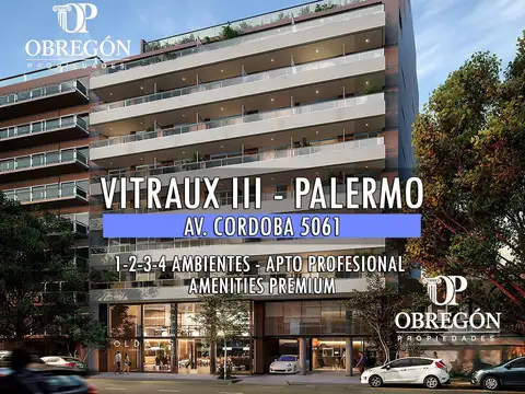 Departamento en Venta en Palermo, Capital Federal