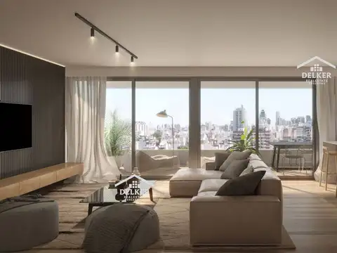 Departamento en Venta en Palermo, CABA