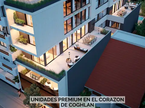 Departamento en Venta en Coghlan, Capital Federal