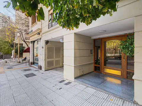 Departamento en Venta en Plaza San Martín, Barrio Norte