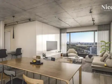 Departamento en Venta en Colegiales, Capital Federal