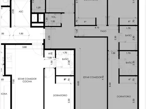 Departamento en Venta en Villa Urquiza, Capital Federal