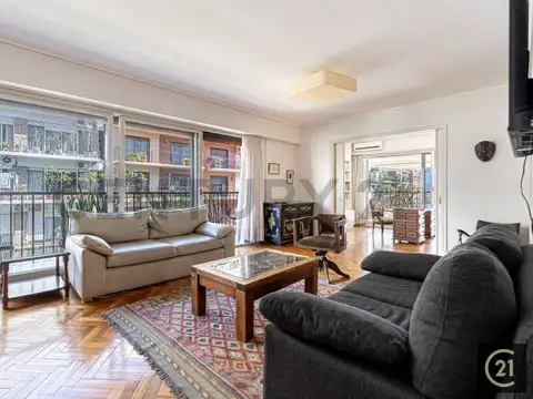 Departamento en Venta en Botanico, Palermo