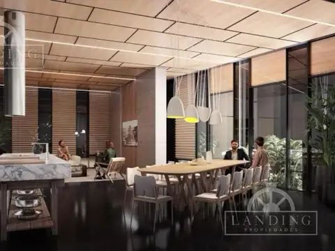 Departamento en Venta en Palermo Nuevo, Palermo
