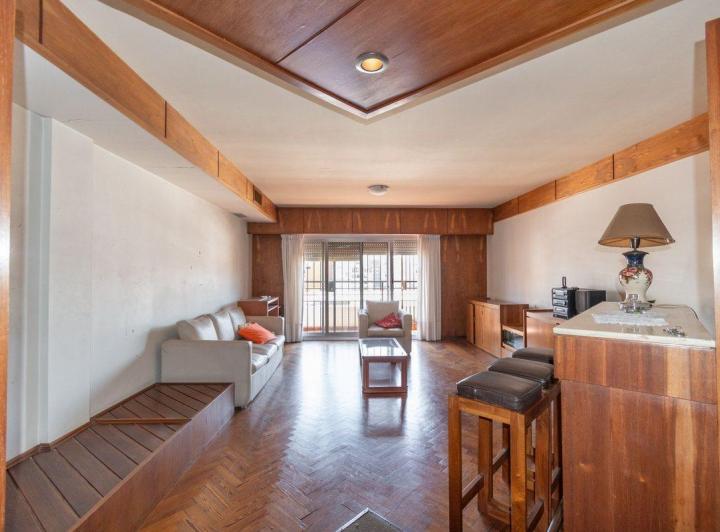 Departamento · 122m² · 4 Ambientes · 1 Cochera