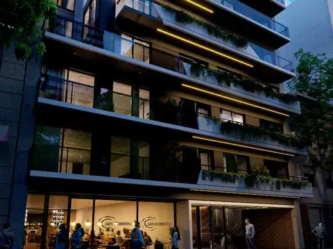 Departamento en Venta en Recoleta, CABA