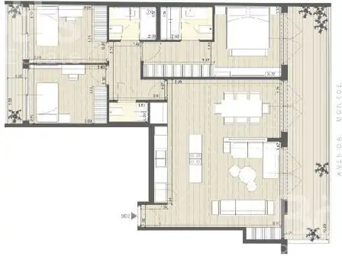 Departamento en Venta en Belgrano, Capital Federal
