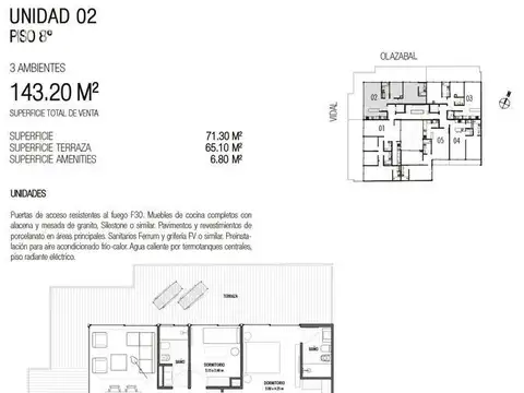 Departamento en Venta en Belgrano, CABA