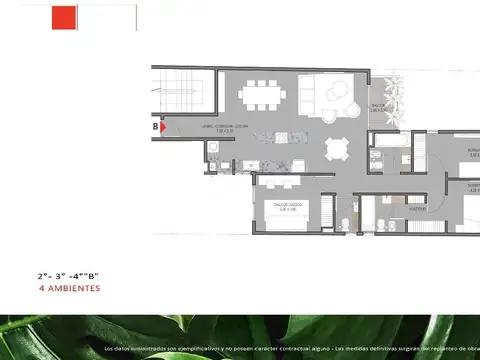 Departamento en Venta en Palermo Soho, Palermo