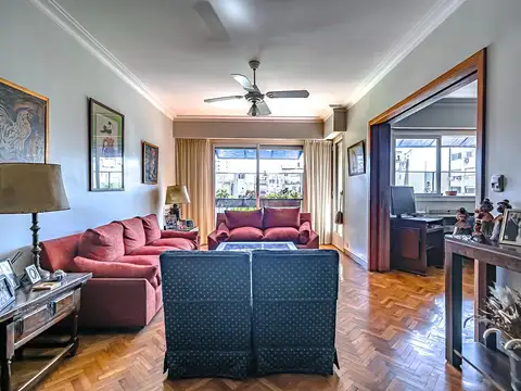 Departamento en Venta en Recoleta, CABA