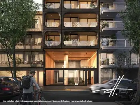 Departamento en Venta en Palermo, Capital Federal