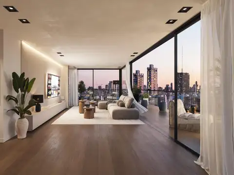 Departamento en Venta en Palermo Hollywood, Palermo