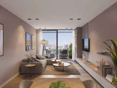 Departamento en Venta en Las Cañitas, Palermo
