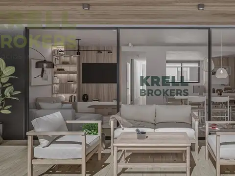 Departamento en Venta en Villa Crespo, Capital Federal