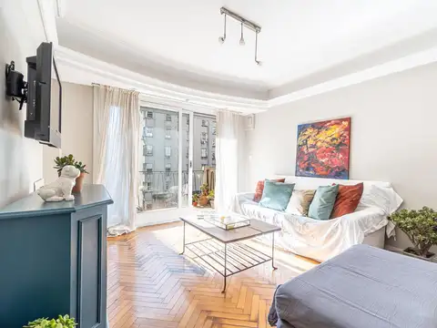 Departamento en Venta en Botanico, Palermo