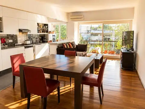 Departamento en Venta en Las Cañitas, Palermo
